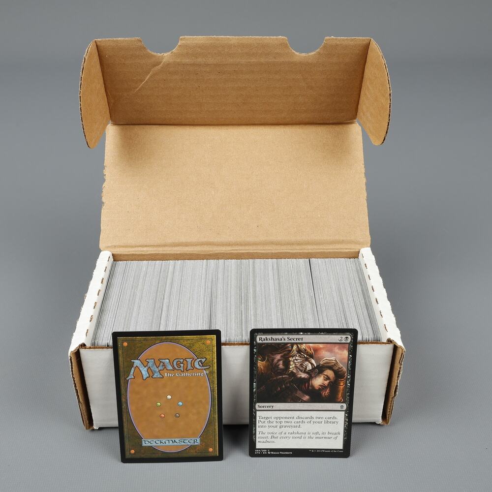 Lot of Magic The Gathering Common Uncommon MTG